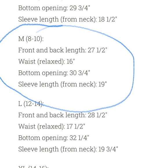 Grace and Lace Kimono peplum top - Picture 5 of 8